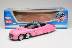 Ford Thunderbird FAB 1 ピンク Sun Star 1:18 4571 メタル - 画像 6/6