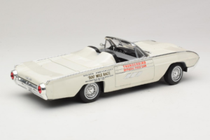 Ford Thunderbird カブリオレ Indy Pace Car Anson 1:18 30368 メタル - 画像 2/6