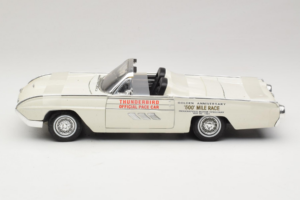 Ford Thunderbird カブリオレ Indy Pace Car Anson 1:18 30368 メタル - 画像 3/6