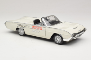 Ford Thunderbird カブリオレ Indy Pace Car Anson 1:18 30368 メタル - 画像 4/6