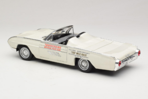 Ford Thunderbird カブリオレ Indy Pace Car Anson 1:18 30368 メタル - 画像 5/6