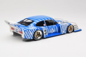 Ford Zakspeed Capri Turbo Group 5 D&W #3 K. Niedzwiedz DRM 1982 Minichamps 1:18 100828503 メタル - 画像 3/8