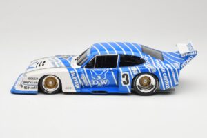 Ford Zakspeed Capri Turbo Group 5 D&W #3 K. Niedzwiedz DRM 1982 Minichamps 1:18 100828503 メタル - 画像 4/8