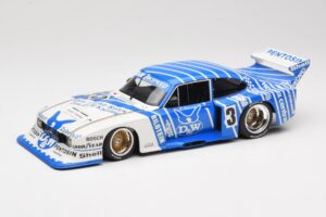 Ford Zakspeed Capri Turbo Group 5 D&W #3 K. Niedzwiedz DRM 1982 Minichamps 1:18 100828503 メタル
