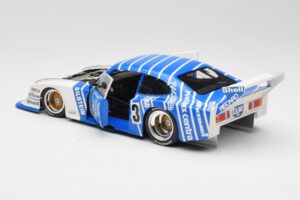 Ford Zakspeed Capri Turbo Group 5 D&W #3 K. Niedzwiedz DRM 1982 Minichamps 1:18 100828503 メタル - 画像 5/8