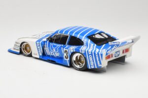 Ford Zakspeed Capri Turbo Group 5 D&W #3 K. Niedzwiedz DRM 1982 Minichamps 1:18 100828503 メタル - 画像 7/8