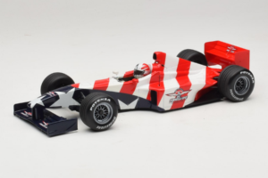 Formula 1 Showcar United States Grand Prix Indianapolis 2000 Minichamps 1:18 F001 メタル