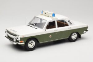 GAZ Volga GAZ-24 ポリス MCG 1:18 MCG18015 メタル