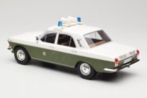 GAZ Volga GAZ-24 ポリス MCG 1:18 MCG18015 メタル - 画像 5/6