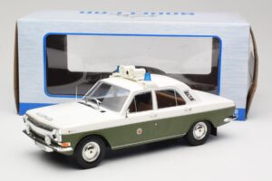 GAZ Volga GAZ-24 ポリス MCG 1:18 MCG18015 メタル - 画像 6/6