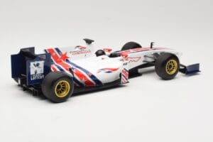 Generic F1 Car 2018-2019 Circuit of the Americas Minichamps 1:18 113180000 メタル - 画像 2/7