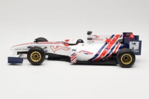 Generic F1 Car 2018-2019 Circuit of the Americas Minichamps 1:18 113180000 メタル - 画像 3/7
