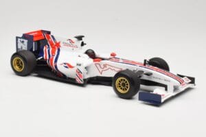 Generic F1 Car 2018-2019 Circuit of the Americas Minichamps 1:18 113180000 メタル - 画像 4/7