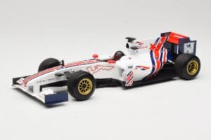 Generic F1 Car 2018-2019 Circuit of the Americas Minichamps 1:18 113180000 メタル