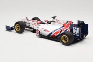 Generic F1 Car 2018-2019 Circuit of the Americas Minichamps 1:18 113180000 メタル - 画像 5/7