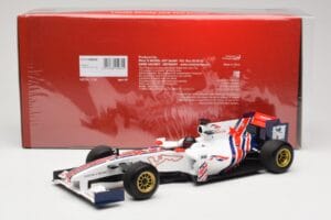 Generic F1 Car 2018-2019 Circuit of the Americas Minichamps 1:18 113180000 メタル - 画像 6/7