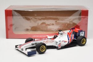 Generic F1 Car 2018-2019 Circuit of the Americas Minichamps 1:18 113180000 メタル - 画像 7/7