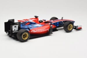 Generic F1 Car 2019-2020 Circuit of the Americas Minichamps 1:18 113190000 メタル - 画像 2/7