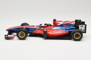 Generic F1 Car 2019-2020 Circuit of the Americas Minichamps 1:18 113190000 メタル - 画像 3/7
