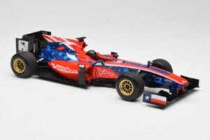 Generic F1 Car 2019-2020 Circuit of the Americas Minichamps 1:18 113190000 メタル - 画像 4/7