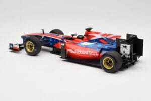 Generic F1 Car 2019-2020 Circuit of the Americas Minichamps 1:18 113190000 メタル - 画像 5/7