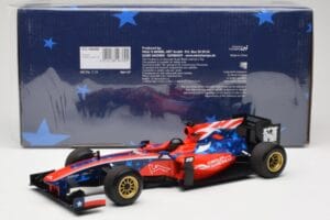 Generic F1 Car 2019-2020 Circuit of the Americas Minichamps 1:18 113190000 メタル - 画像 6/7