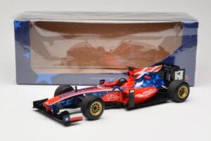 Generic F1 Car 2019-2020 Circuit of the Americas Minichamps 1:18 113190000 メタル - 画像 7/7