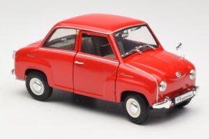 Goggomobil T 250 レッド Revell 1:18 08952 メタル - 画像 5/7