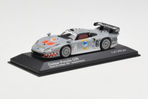 Gunnar G99 Shark #6 J. Jackson Nextel Grand Prix of Miami Grand-Am 2003 Minichamps 1:43 400036896 メタル - 画像 2/4