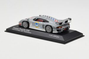 Gunnar G99 Shark #6 J. Jackson Nextel Grand Prix of Miami Grand-Am 2003 Minichamps 1:43 400036896 メタル - 画像 3/4