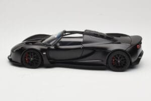 Hennessey Venom GT Carbon Black AUTOart 1:18 75401 メタル - 画像 4/8