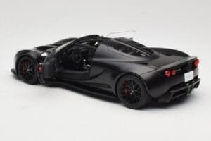 Hennessey Venom GT Carbon Black AUTOart 1:18 75401 メタル - 画像 5/8