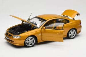 Holden Coupe 60 Concept Metallic Gold AUTOart 1:18 73432 メタル - 画像 2/8