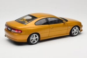 Holden Coupe 60 Concept Metallic Gold AUTOart 1:18 73432 メタル - 画像 3/8