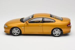 Holden Coupe 60 Concept Metallic Gold AUTOart 1:18 73432 メタル - 画像 4/8