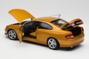 Holden Coupe 60 Concept Metallic Gold AUTOart 1:18 73432 メタル - 画像 5/8