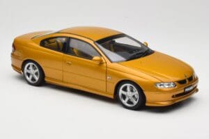 Holden Coupe 60 Concept Metallic Gold AUTOart 1:18 73432 メタル - 画像 6/8