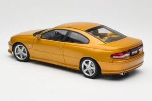 Holden Coupe 60 Concept Metallic Gold AUTOart 1:18 73432 メタル - 画像 7/8