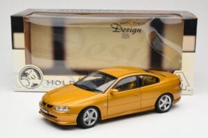 Holden Coupe 60 Concept Metallic Gold AUTOart 1:18 73432 メタル - 画像 8/8