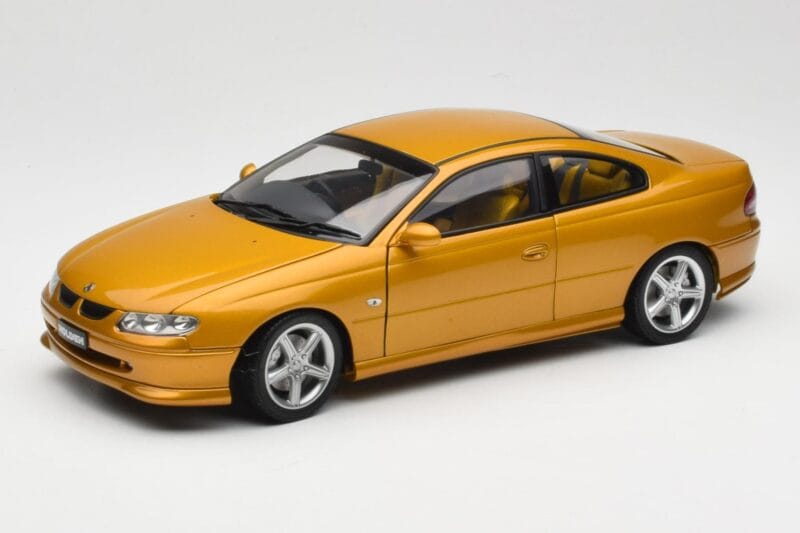 Holden Coupe 60 Concept Metallic Gold AUTOart 1:18 73432 メタル
