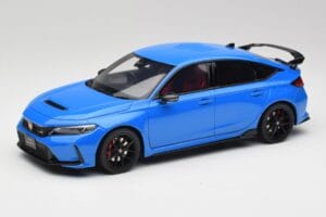 Honda Civic FK8 Type R ブーストブルー パール Otto 1:18 OT1093 レジン