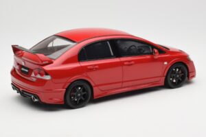 Honda Civic Mugen RR FD2 レッド Otto 1:18 OT1019 レジン - 画像 2/6