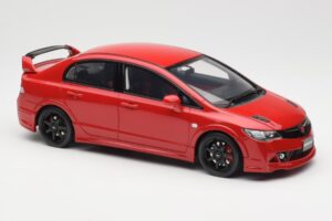 Honda Civic Mugen RR FD2 レッド Otto 1:18 OT1019 レジン - 画像 4/6