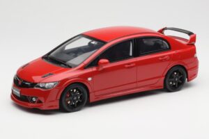 Honda Civic Mugen RR FD2 レッド Otto 1:18 OT1019 レジン