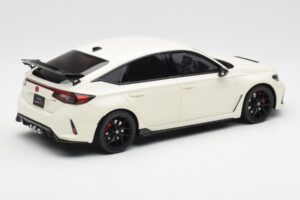 Honda Civic Type R FL5 Championship ホワイト Otto 1:18 OT1056 レジン - 画像 2/6