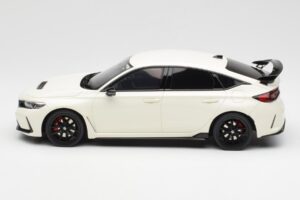 Honda Civic Type R FL5 Championship ホワイト Otto 1:18 OT1056 レジン - 画像 3/6