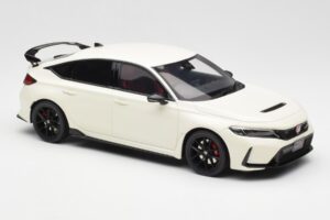 Honda Civic Type R FL5 Championship ホワイト Otto 1:18 OT1056 レジン - 画像 4/6
