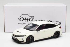 Honda Civic Type R FL5 Championship ホワイト Otto 1:18 OT1056 レジン - 画像 6/6