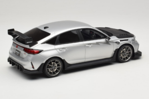 Honda Civic Type R FL5 Mugen Matte Silver Otto 1:18 OT1133 レジン - 画像 2/6