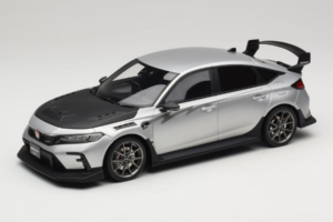 Honda Civic Type R FL5 Mugen Matte Silver Otto 1:18 OT1133 レジン
